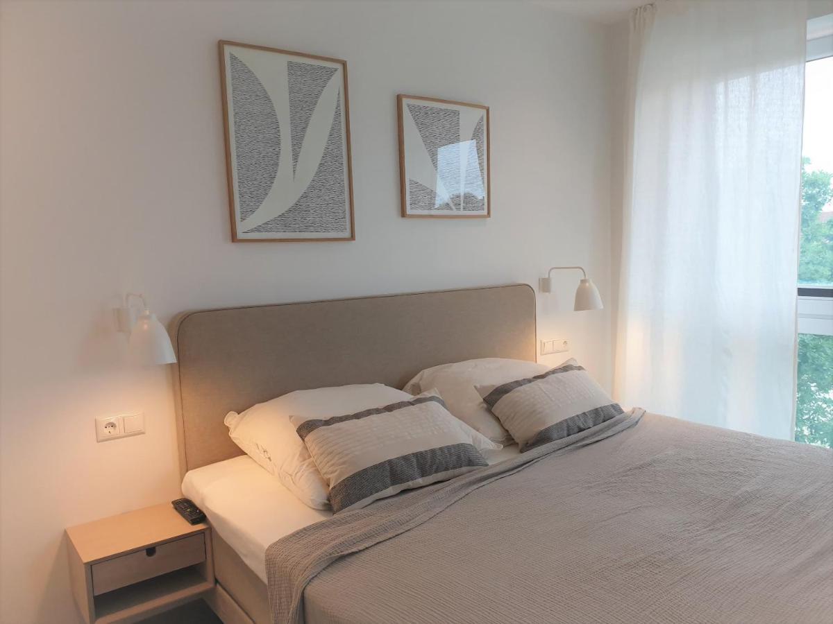 Penthouse Sonneneck , Am Alten Deich 4-6, Whg 2 25 ダンガスト エクステリア 写真